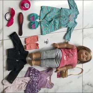 Isabell (American girl doll) girl of the year 2014